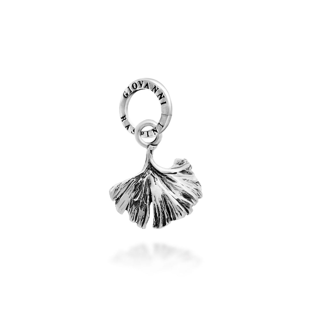 Giovanni Raspini Ginkgo Leaf Charm 10015