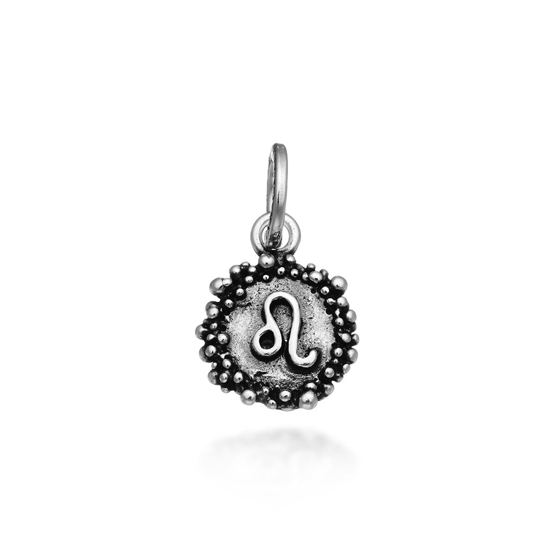 Giovanni Raspini Lion Medal Charm 10528