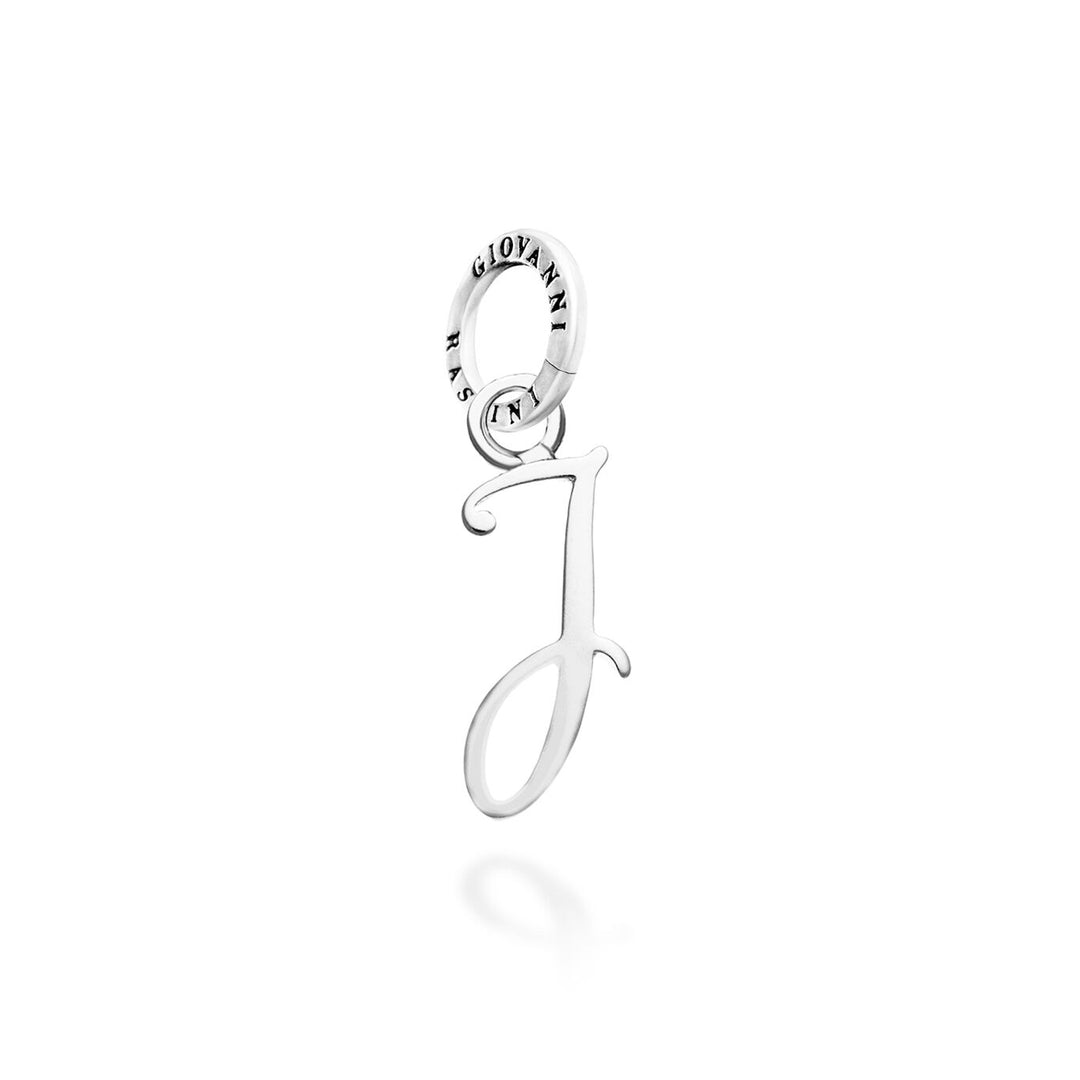 Giovanni Raspini Charm Letter Juliet J 10729
