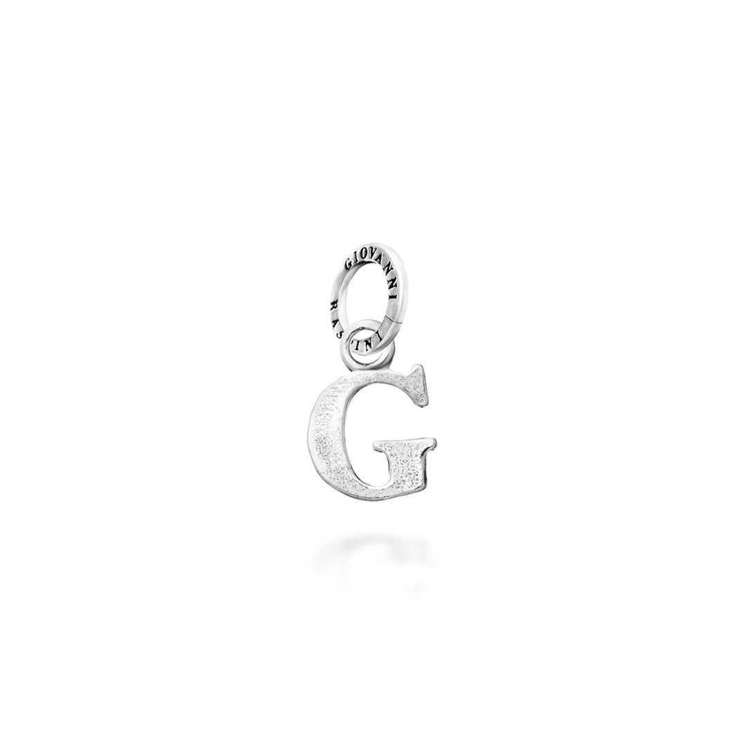 Giovanni Raspini Charm Mini-Buchstabe Logo „G“ 10882