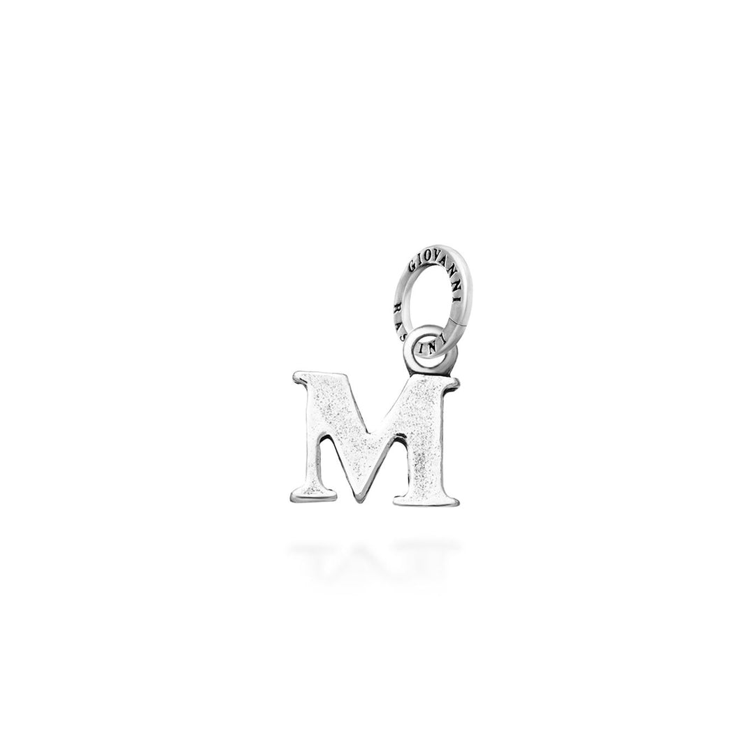 Giovanni Raspini Charm Mini-Buchstabe Logo „M“ 10888