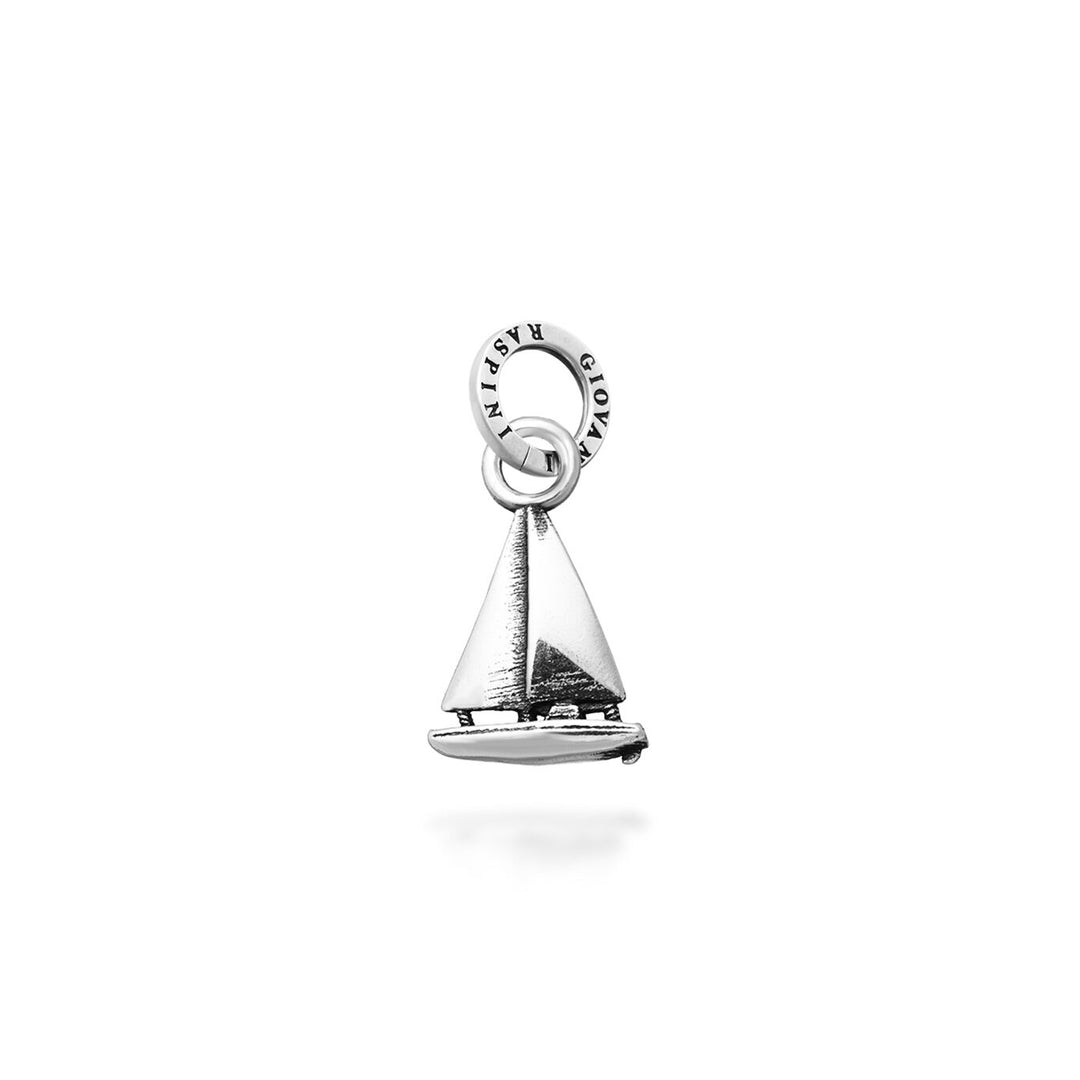 Giovanni Raspini Mini Sailboat Charm 10904
