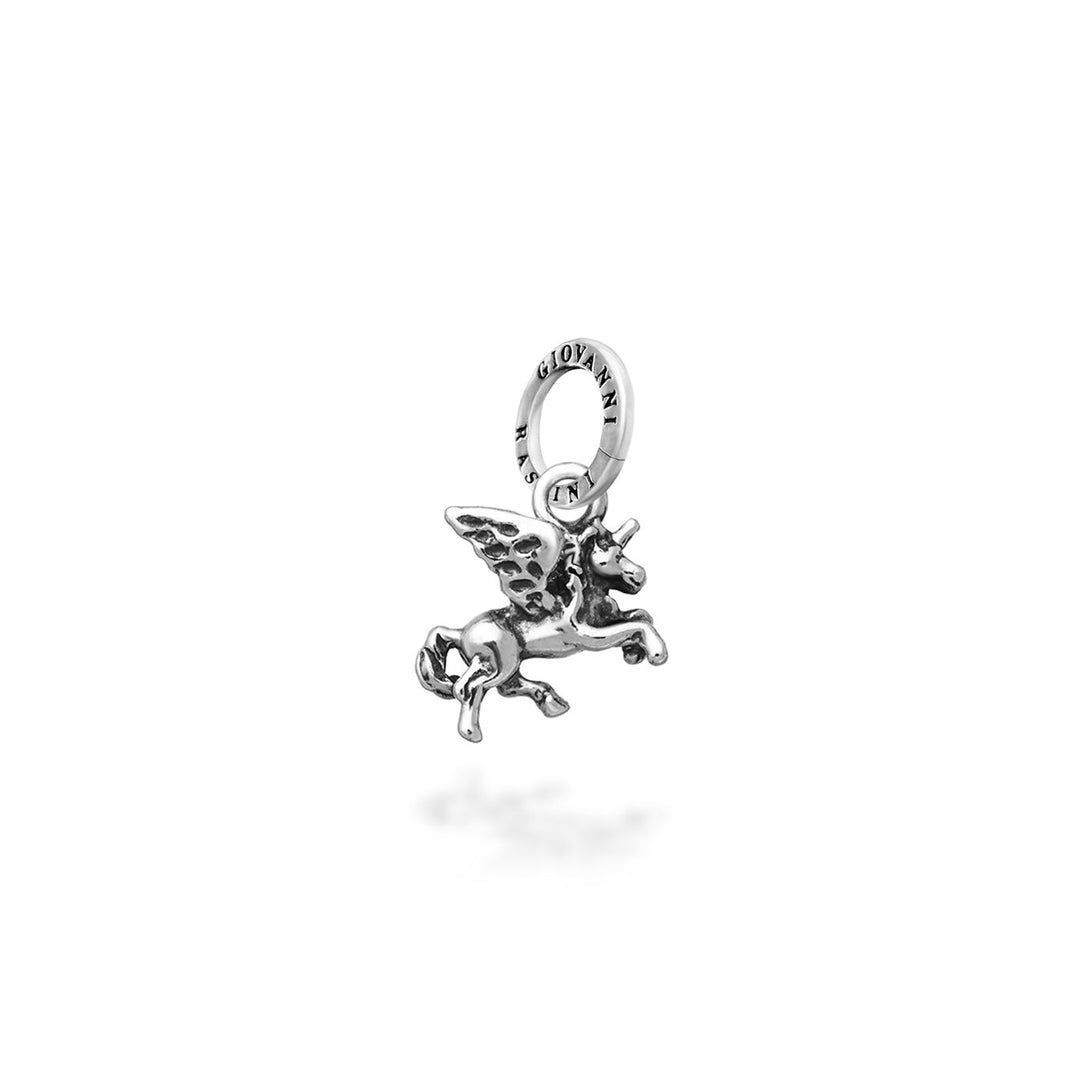 Giovanni Raspini Mini Unicorn Charm 10920