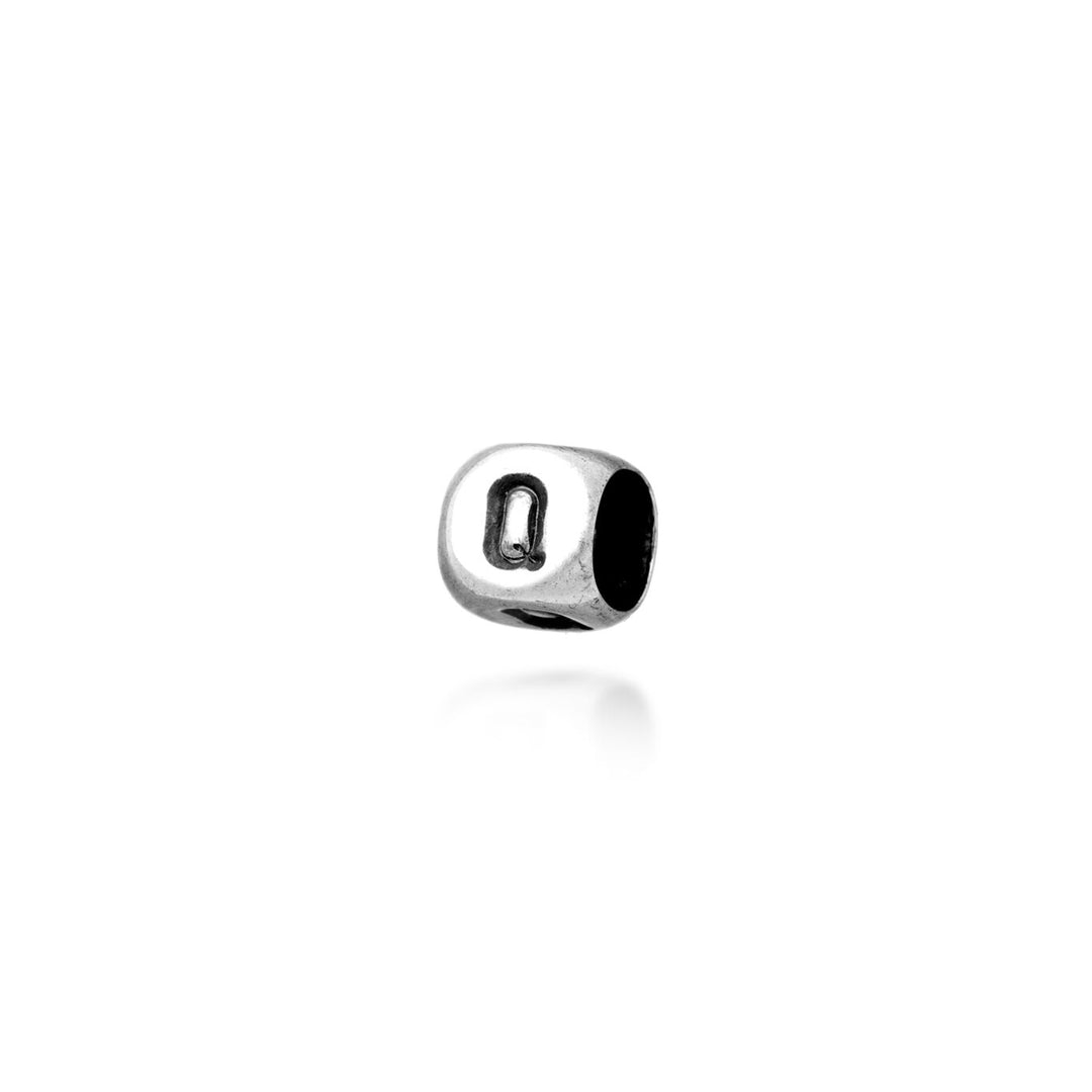 Giovanni Raspini Bead "Q" 11417
