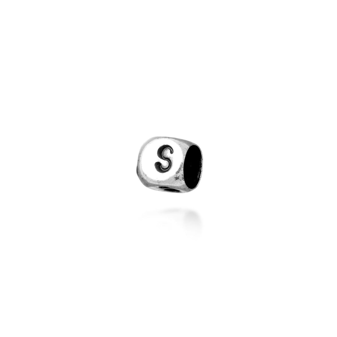 Giovanni Raspini Bead "S" 11419