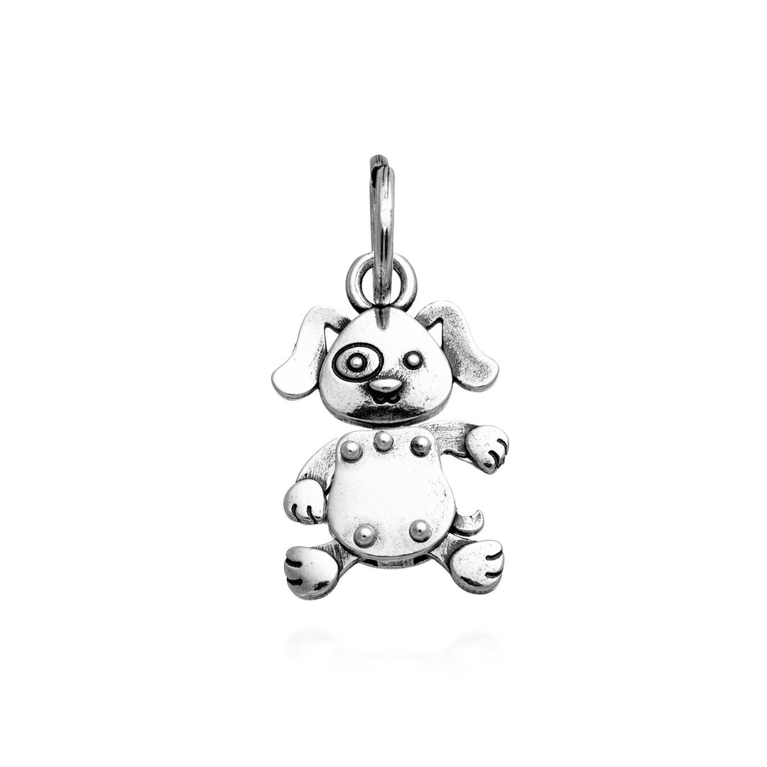 Giovanni Raspini Dog Charm 11447