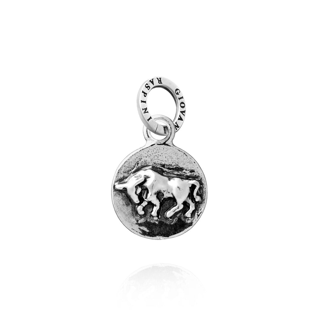 Giovanni Raspini Charm Taurus Zodiac 11825