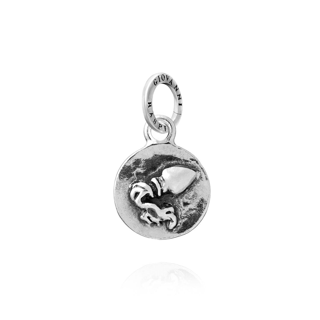 Giovanni Raspini Charm Aquarius Zodiac 11834