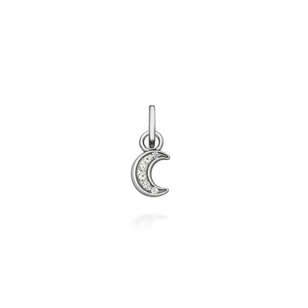 Giovanni Raspini Mini Charm Luna Crystal 12169