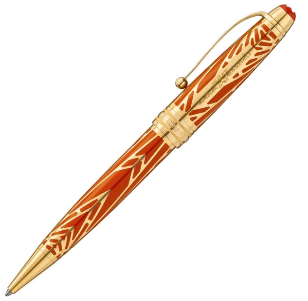 Montblanc Spel Pen Meisterstück The Origin Collection Solitaire mellemstore 131356