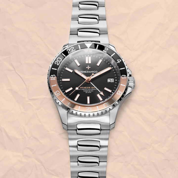 Venetian Nereide GMT - 3521504C