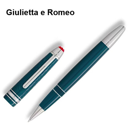 Montblanc Roller Meisterstück Romeo und Julia LeGrand 132915