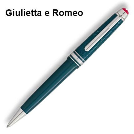 Montblanc medium kuglepen Meisterstück Romeo og Julie 132916
