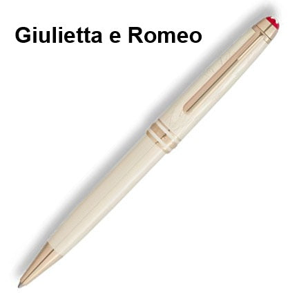 Montblanc kuglepen Meisterstück Romeo and Juliet Classique 132920
