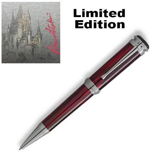 Montblanc kuglepen Writers Edition Hyldest til Bram Stoker Limited Edition 133420