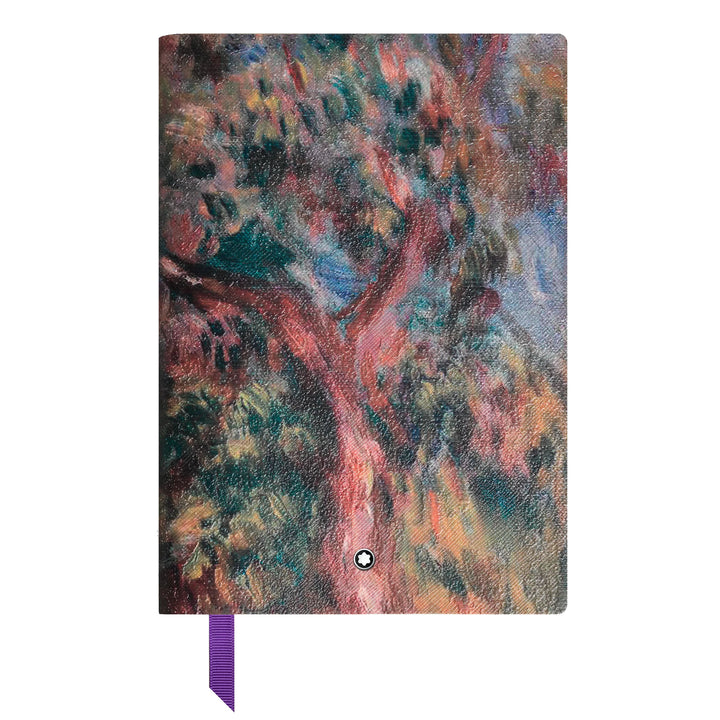 Montblanc Note Block #146 A Righe Masters of Art Hyld til Pierre-Auguste Renoir 134712