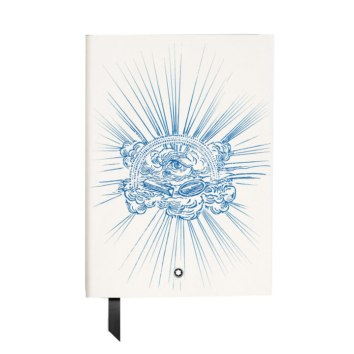 Montblanc anteckningsbok 