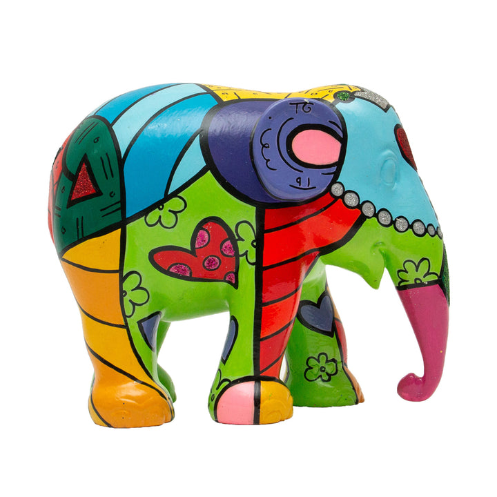 Elephant Parade Elefante Love 15 cm Limited Edition 3000 Love 15