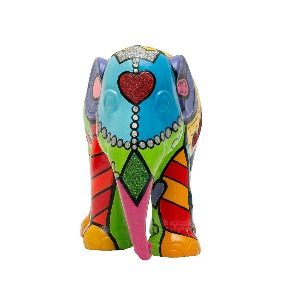 Elephant Parade Elefante Love 15 cm Limited Edition 3000 Love 15