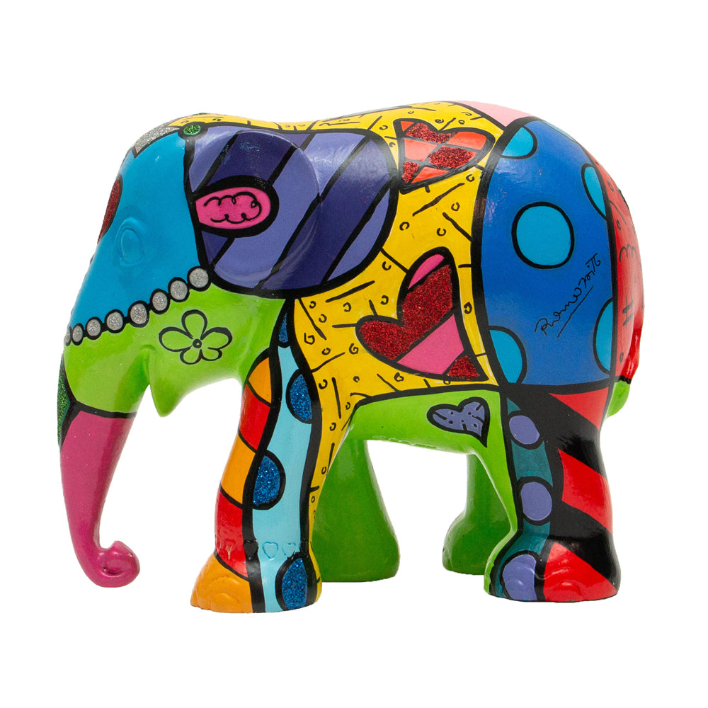 Elephant Parade Elefante Love 15 cm Limited Edition 3000 Love 15