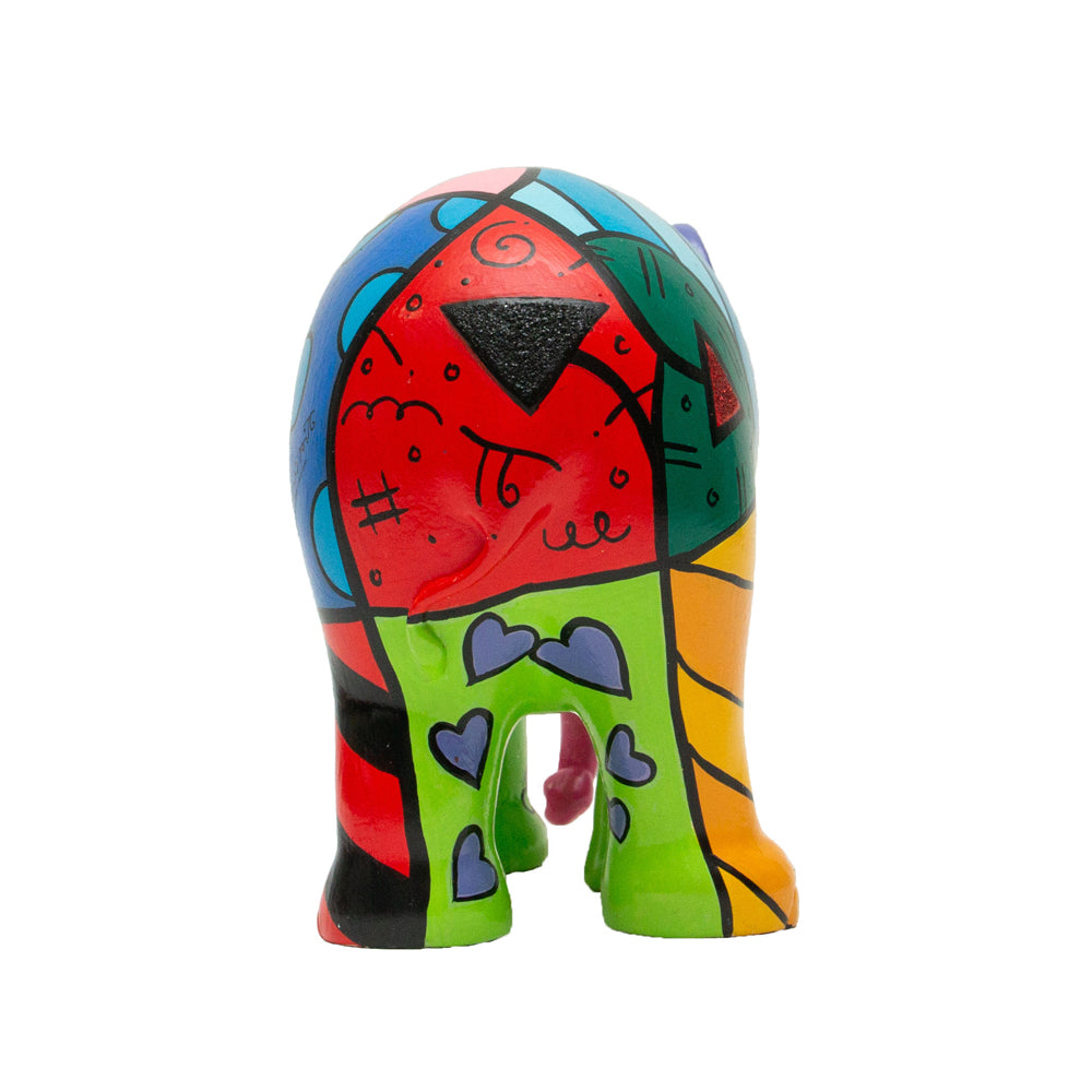 Elephant Parade Elefante Love 15 cm Limited Edition 3000 Love 15