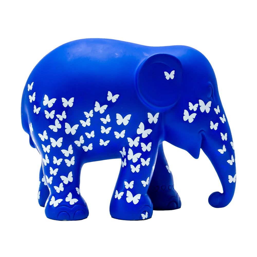 Elephant Parade Elefante Travel Light Alter 15 cm Limited Edition 3000 Rejslys Alter 15