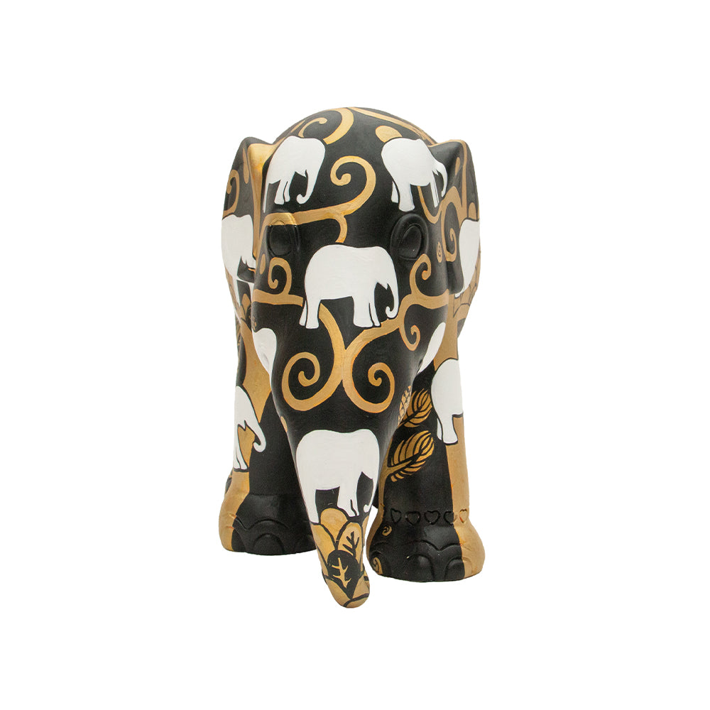 Elephant Parade elefant Goldie 15cm Sara Caspani SKU Goldie