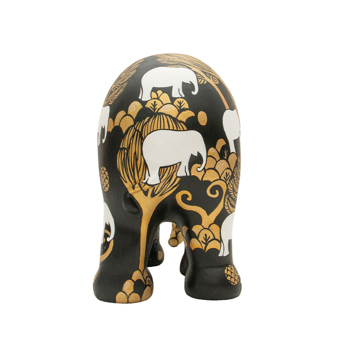 Elephant Parade elefant Goldie 15cm Sara Caspani SKU Goldie