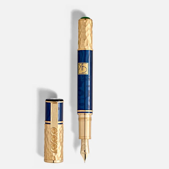 Montblanc Masters of Art Homage to Gustav Klimt Limited Edition 4810 Punta m 130225