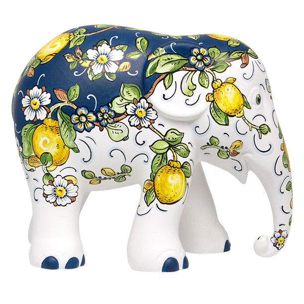 Elephant Parade Elephant Life Is Beautiful 15 cm Limited Edition 3000 Life Is Beautiful 15