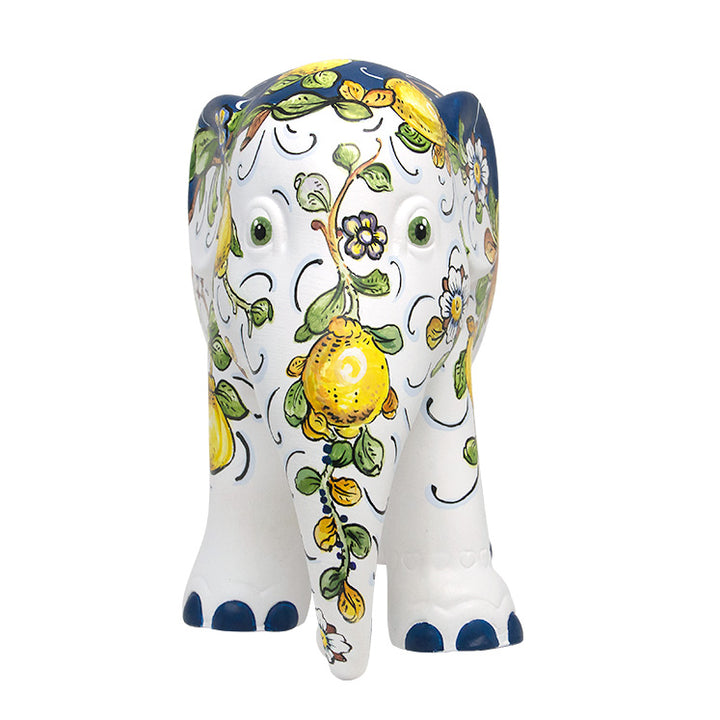 Elephant Parade Elephant Life Is Beautiful 15 cm Limited Edition 3000 Life Is Beautiful 15