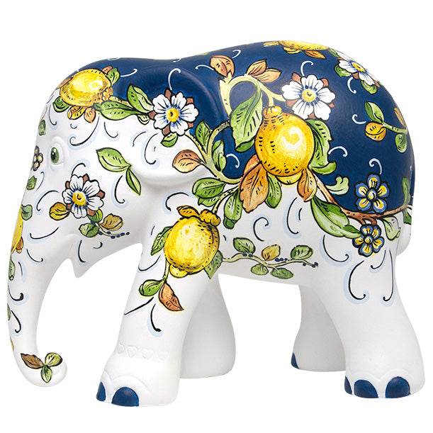 Elephant Parade Elephant Life Is Beautiful 15 cm Limited Edition 3000 Life Is Beautiful 15