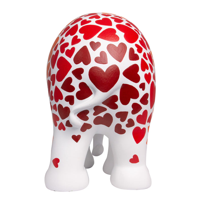 Elephant Parade elefant Colour of Love 15cm Esther Springer Europe Herd SKU Colour of Love