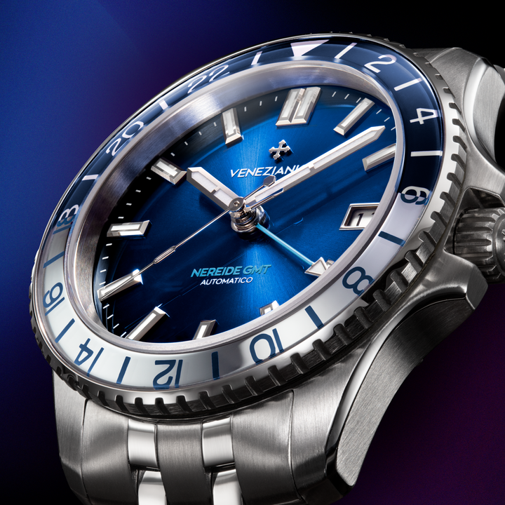 Venetianske Nereide GMT 39 - 3521511S