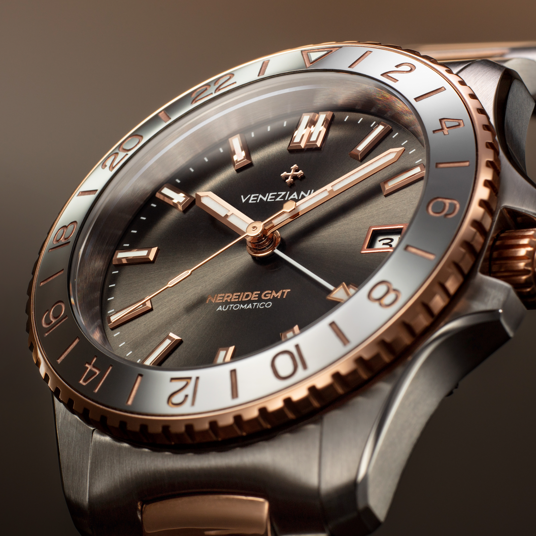 Venetian Nereide GMT Grand Tour - 3521510C