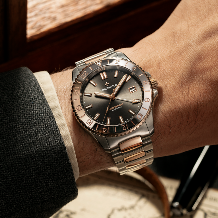 Venetian Nereide GMT Grand Tour - 3521510C