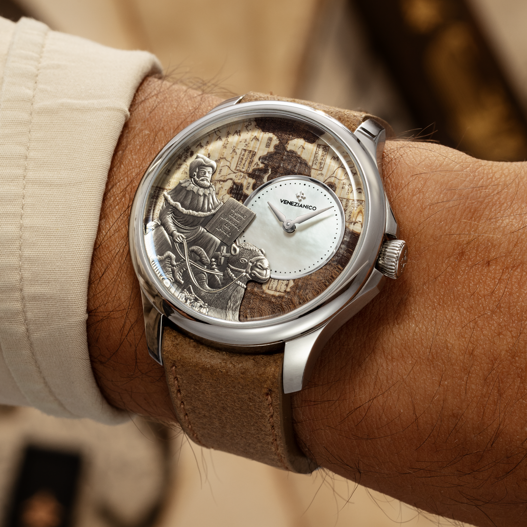 Venezianico Redentore - Limited Edition Marco Polo 700