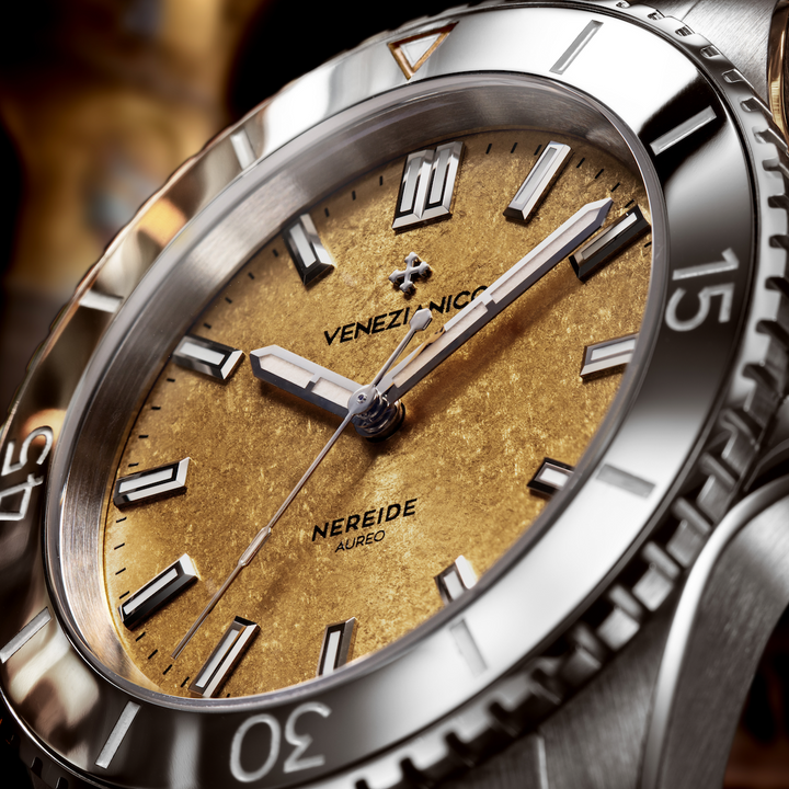 Venetianske Nereide Aureo 39 - 3121590S