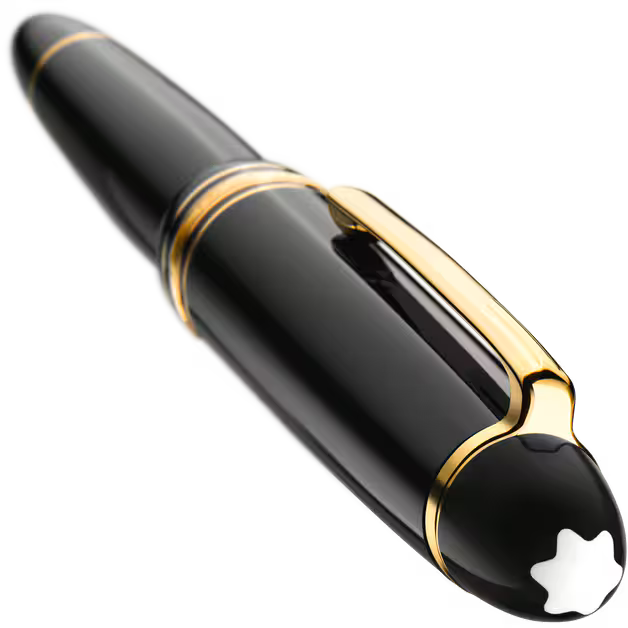 Montblanc roller Meisterstuck guldbelagd LeGrand 132454