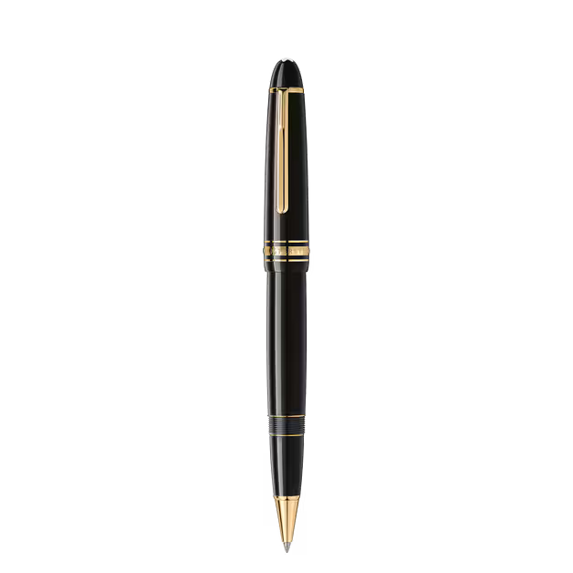 Montblanc roller Meisterstuck guldbelagd LeGrand 132454