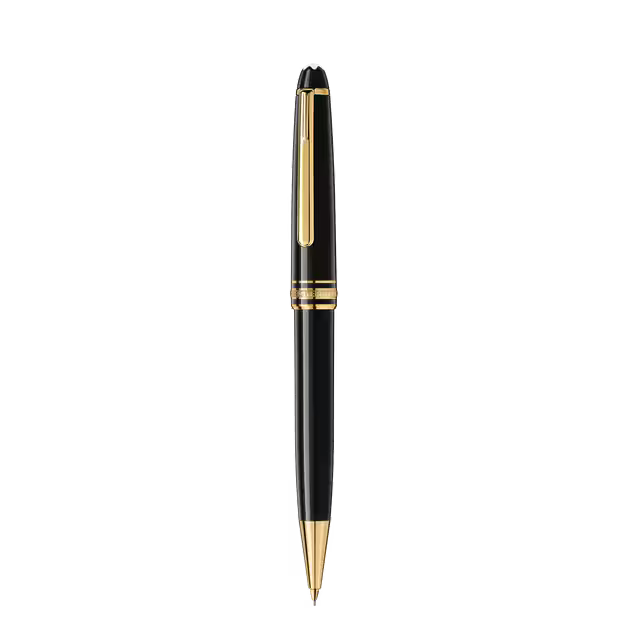 Montblanc mekanisk blyant Meisterstück guldbelagt Classique 0,7 mm 132455