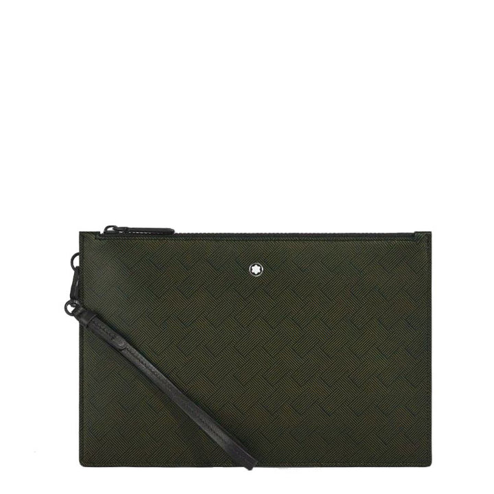 Montblanc Extreme 3.0 kaki clutch taske 220245