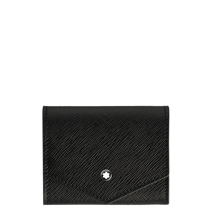 Montblanc Sartorial svart myntväska 220347