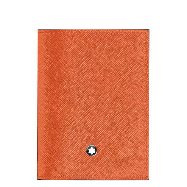 Montblanc mini pung 4 lommer Sartorial mandarin læder 221472