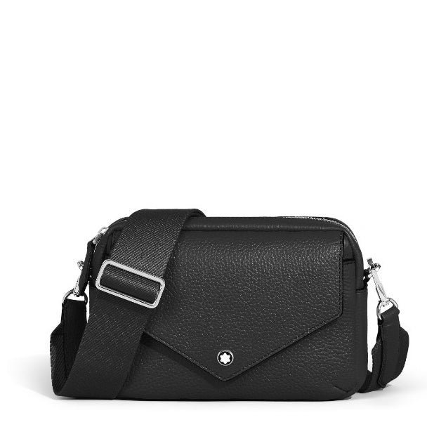 Montblanc Companion lille skuldertaske sort 222879