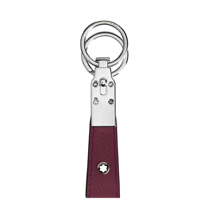 Montblanc Keychain med Passante Sartorial Cassis 199386