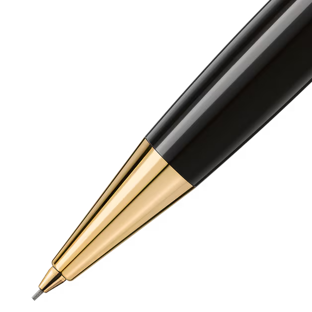 Montblanc mekanisk blyant Meisterstück guldbelagt Classique 0,7 mm 132455