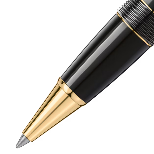 Montblanc roller Meisterstuck guldbelagd LeGrand 132454
