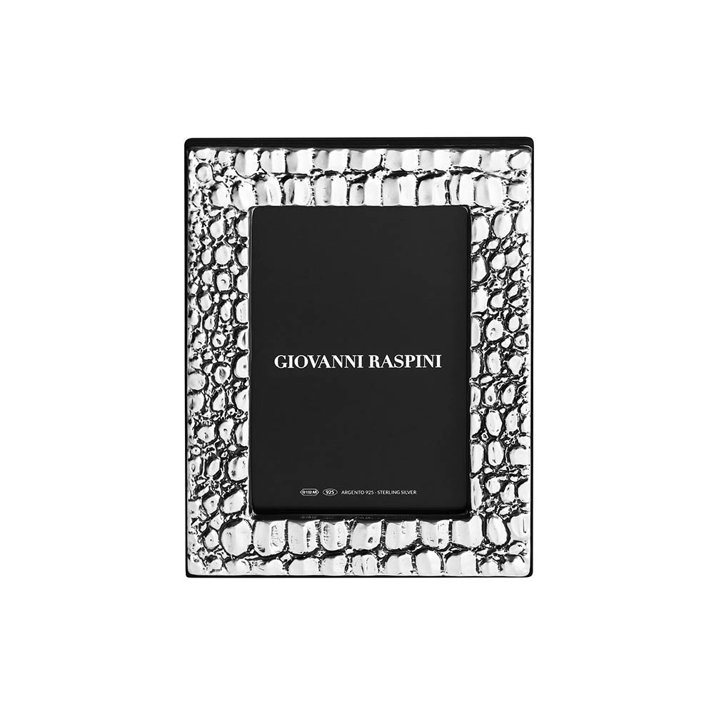 Giovanni Raspini Coccodrillo Small Silver 925 2401