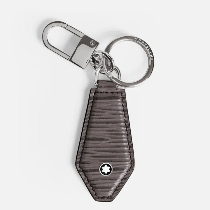 Montblanc Keychain 4810 Diamond Shaped Brown 198821